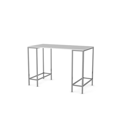 ../frankl24shop/New York Steel Stehtisch 160 x 80 x 107,5 V1 weiss